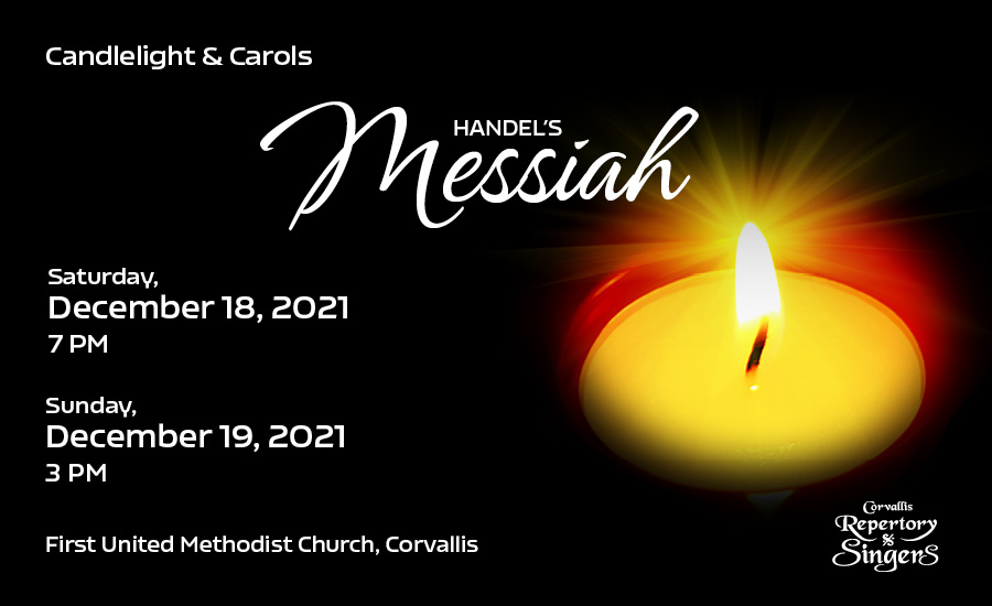 Messiah Concert Press Release