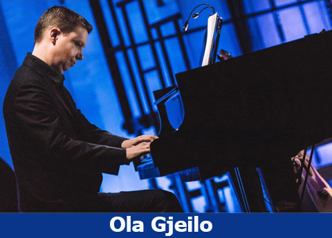 Interview with Composer Ola Gjeilo